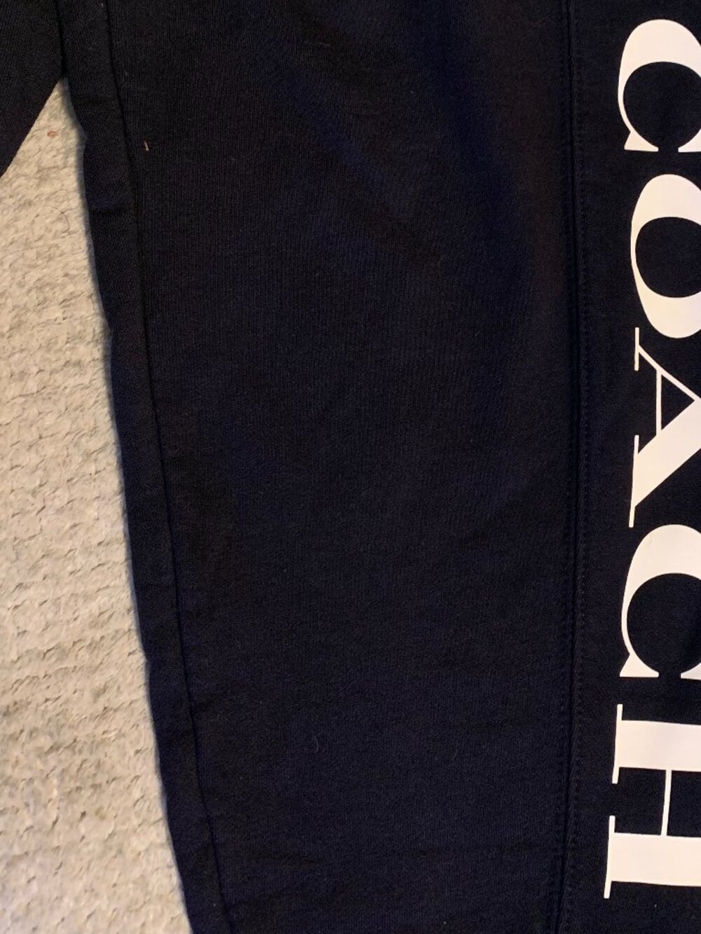 Coach Joggers Sweatpants - Picture 4 of 4
